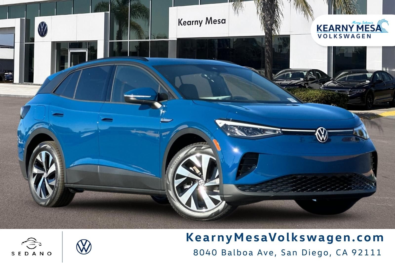 2026 Volkswagen ID.4 ID.4 PRO's photo