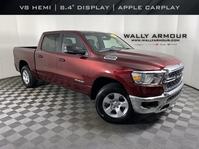 2023 Ram 1500 Big Horn