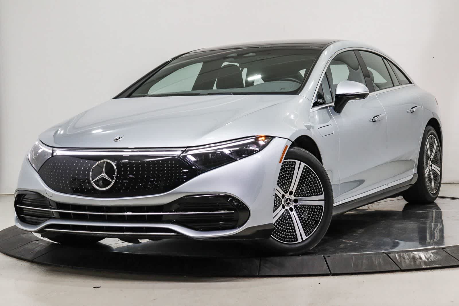 2024 Mercedes-Benz EQS 450 EQS 450