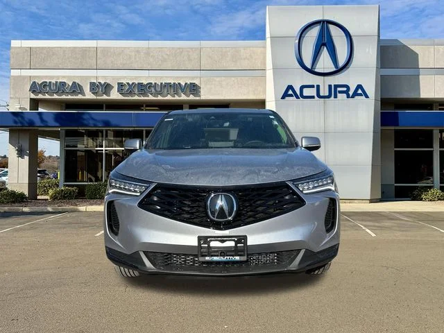 New 2026 Silver Acura Base image 6