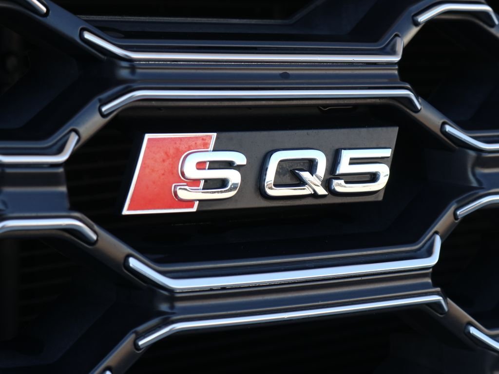 Used 2023 Silver Audi Premium image 58