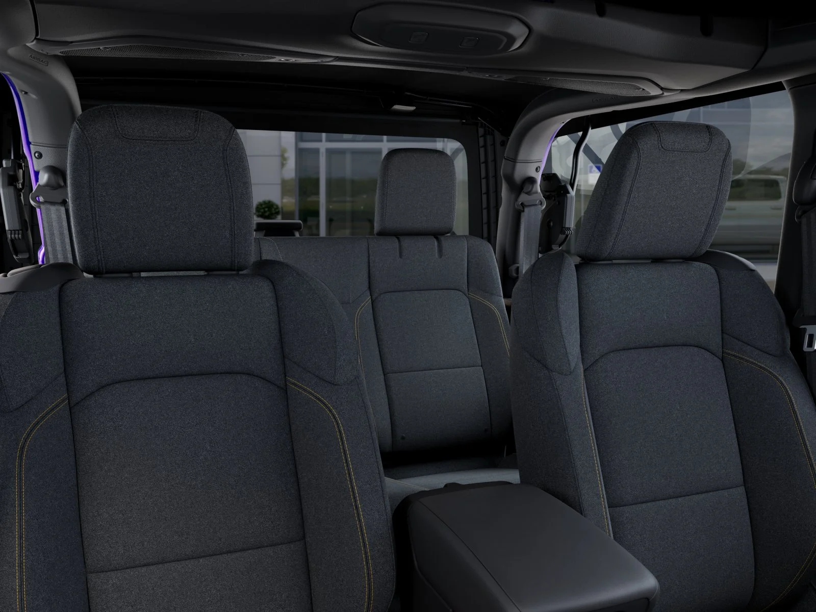 New 2026 Reign Exterior Paint Jeep Sport S image 48