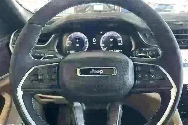 2025 Jeep Grand Cherokee Limited - Photo 24
