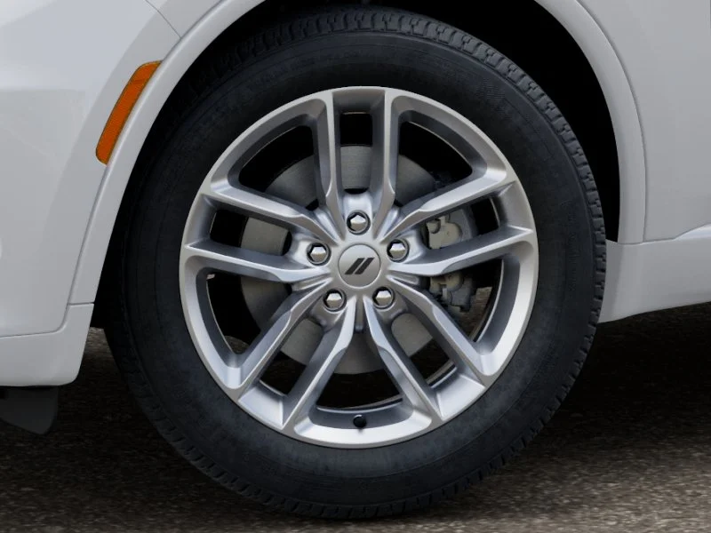 New 2026 White Knuckle Clear-Coat Exterior Paint Dodge GT image 4