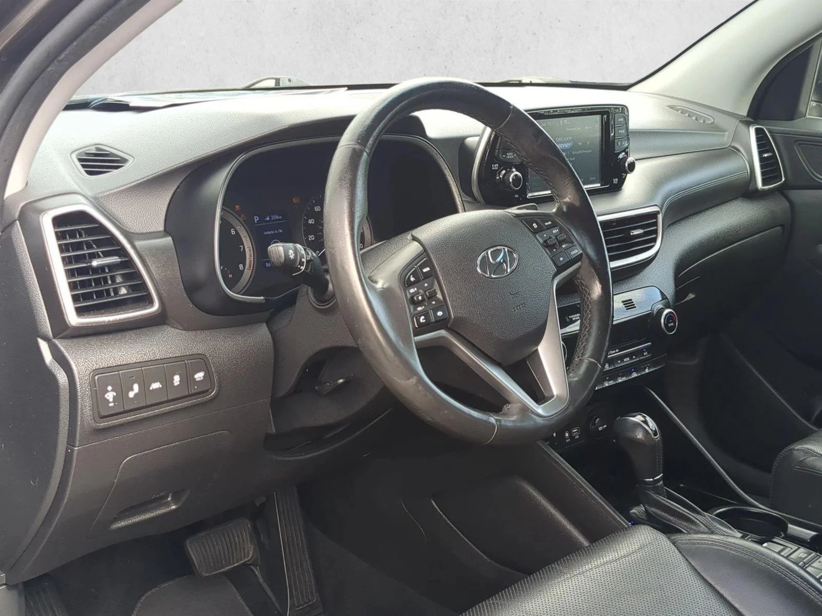 Used 2019 Sage Brown Hyundai Limited image 10