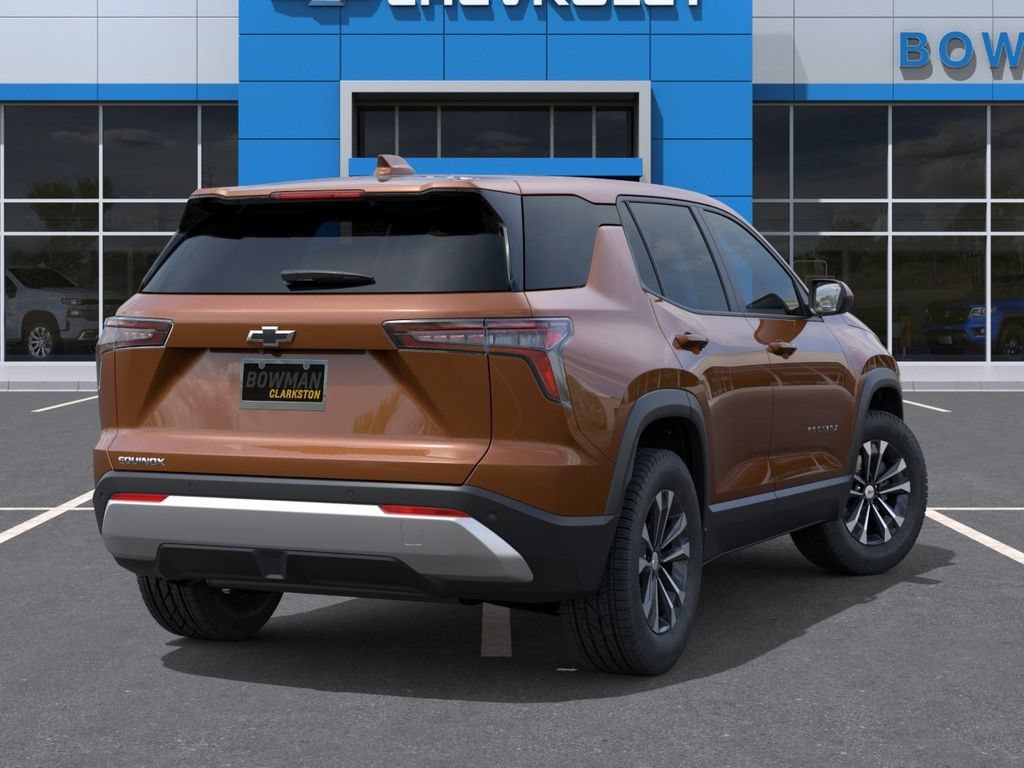 New 2027 Autumn Harvest Metallic Chevrolet LT image 5