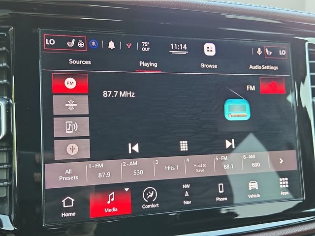 Used 2021 White Dodge Citadel image 24