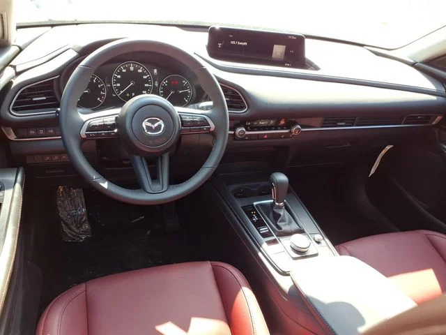 New 2026 Gray Mazda 2.5 S Carbon Edition AWD image 3