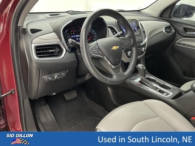 Used 2021 Cajun Red Tintcoat Chevrolet Premier image 16