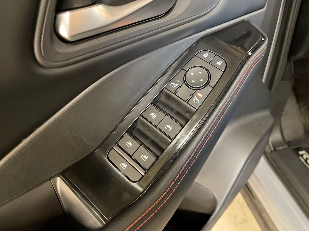 Certified Used 2025 Gray Nissan Rock Creek image 19