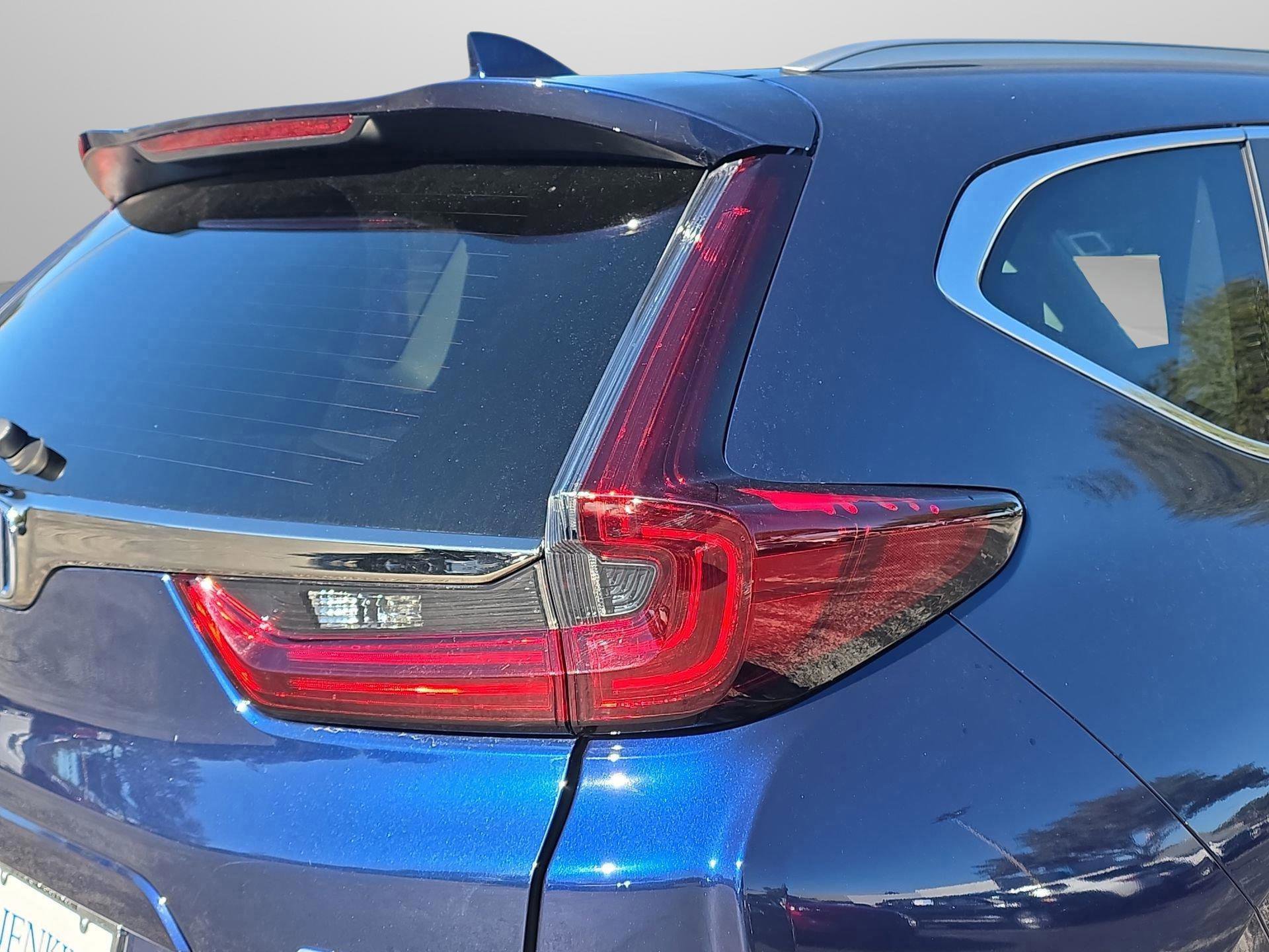 Used 2022 Blue Honda Touring image 35