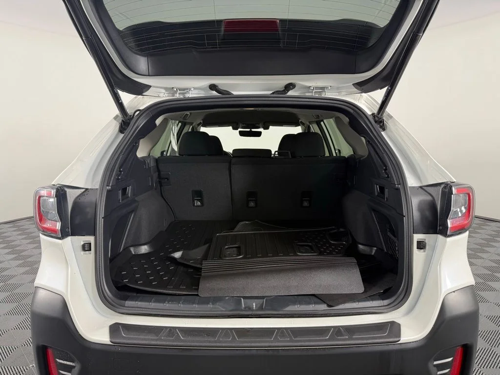 Used 2021 White Subaru Premium image 8