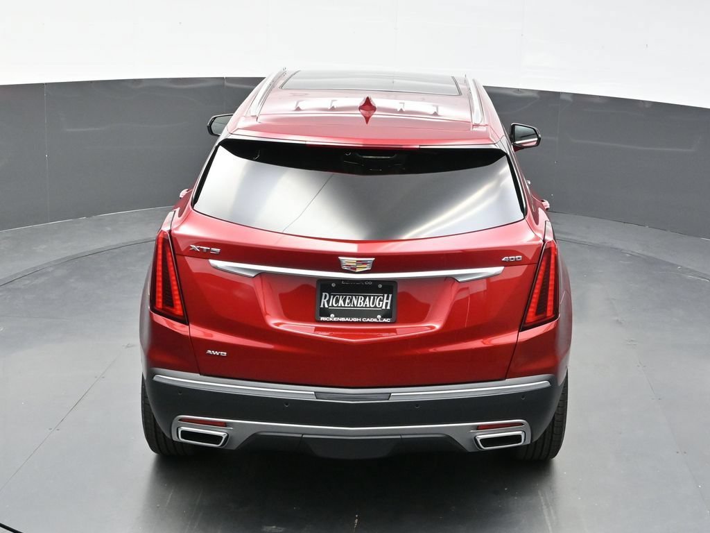 2026 Cadillac XT5 Premium Luxury - Photo 32