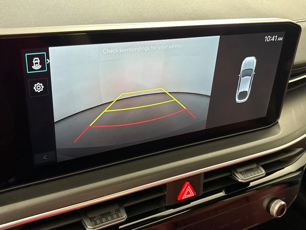 New 2026 Aurora Black Pearl Kia GT-Line FWD image 36