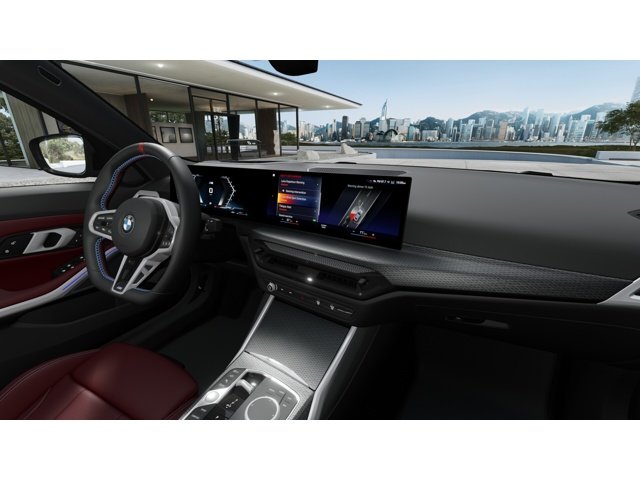 New 2026 Black Sapphire Metallic BMW  image 14
