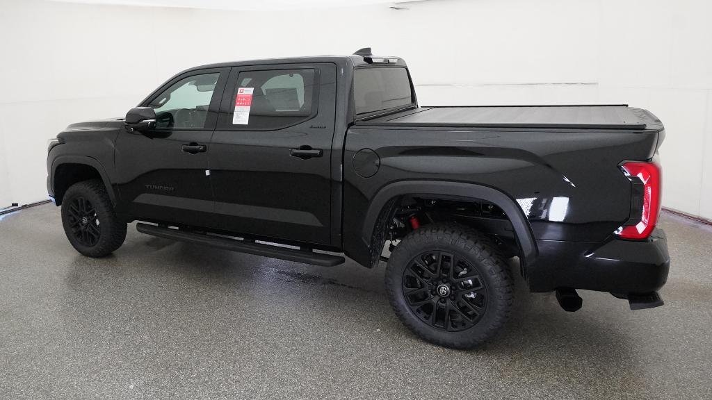 New 2026 Midnight Black Metallic Toyota Limited image 20
