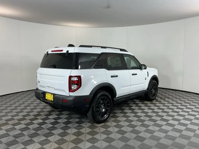 New 2026 Oxford White Ford Big Bend image 5
