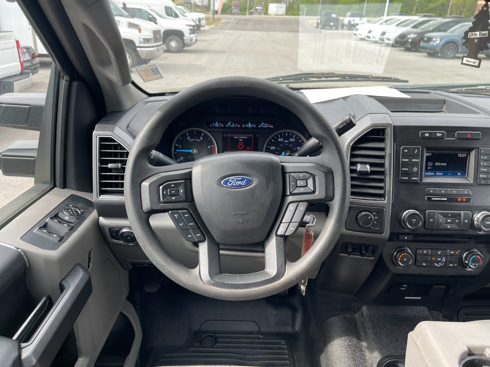 Used 2018 Magnetic Ford XLT image 16