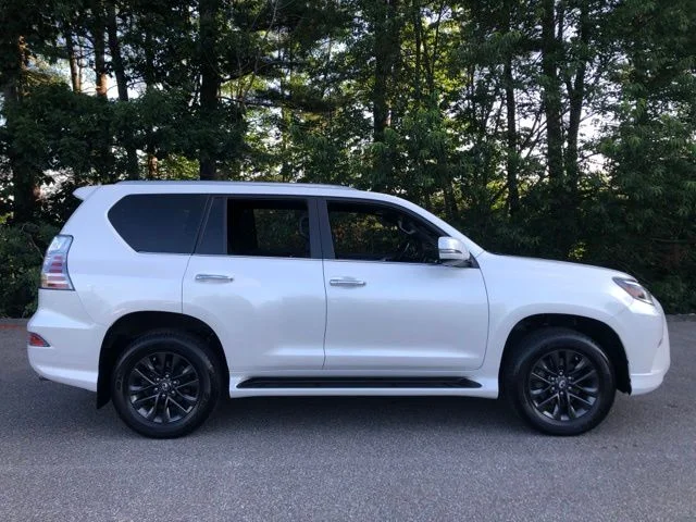 Used 2023 White Pearl Lexus 460 image 4