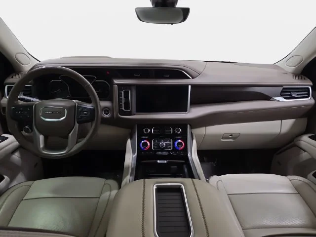 Used 2021 White GMC Denali image 10