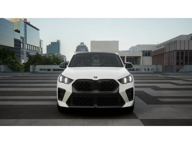 New 2027 Alpine White BMW  image 3