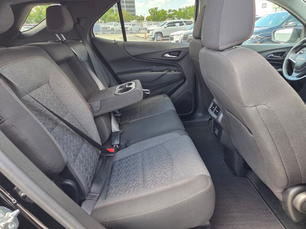 Used 2024 Black Chevrolet LT image 14