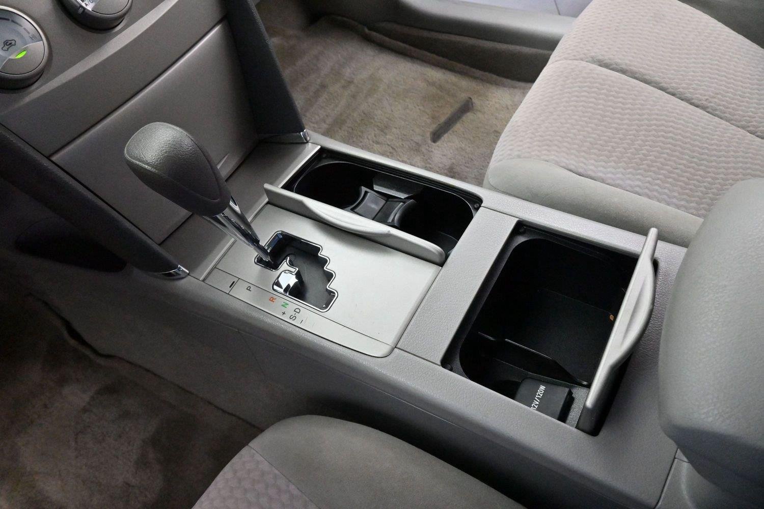 Used 2010 Classic Silver Metallic Toyota LE image 20