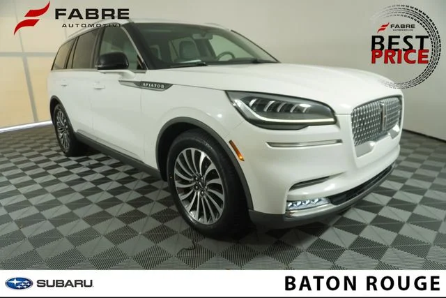 2020 Lincoln Aviator Reserve RWD's photo