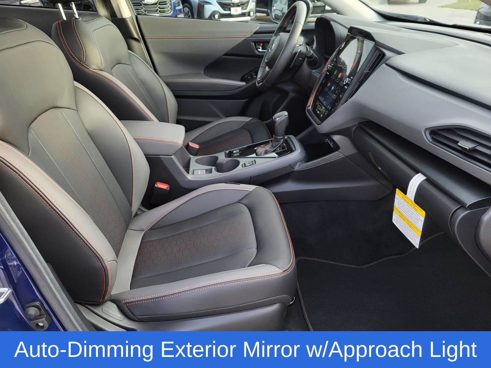 2025 Subaru Crosstrek Limited - Photo 9