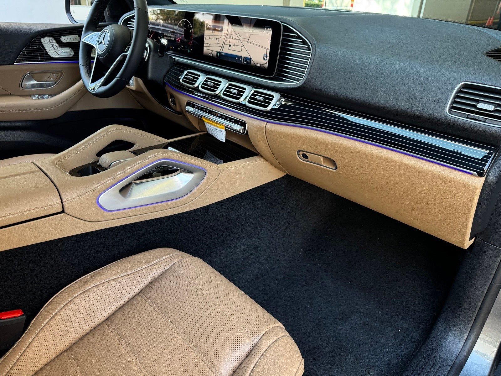 New 2026 Selenite Grey Metallic Mercedes-Benz GLE 450 image 15