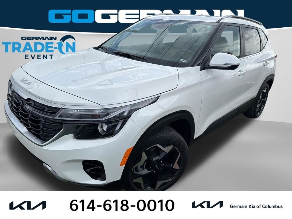 2025 Kia Seltos