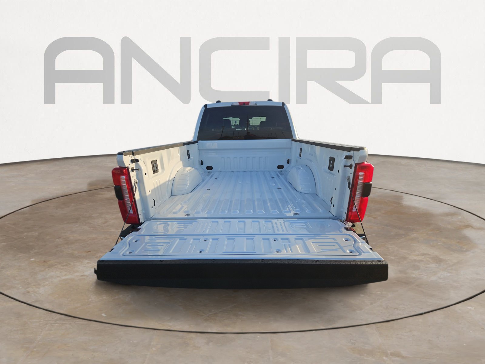 New 2026 Star White Metallic Tri-Coat Ford F-250® Lariat® image 11