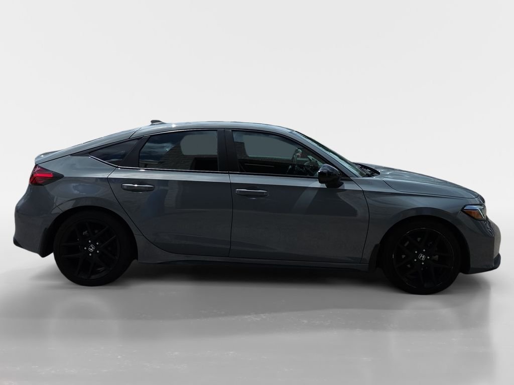 2025 Honda Civic Hatchback Sport - Photo 3