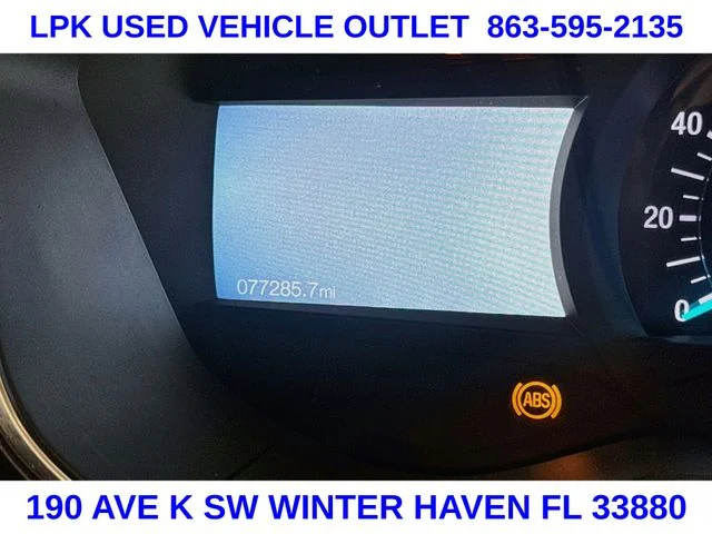 Used 2020 White Ford Titanium image 11