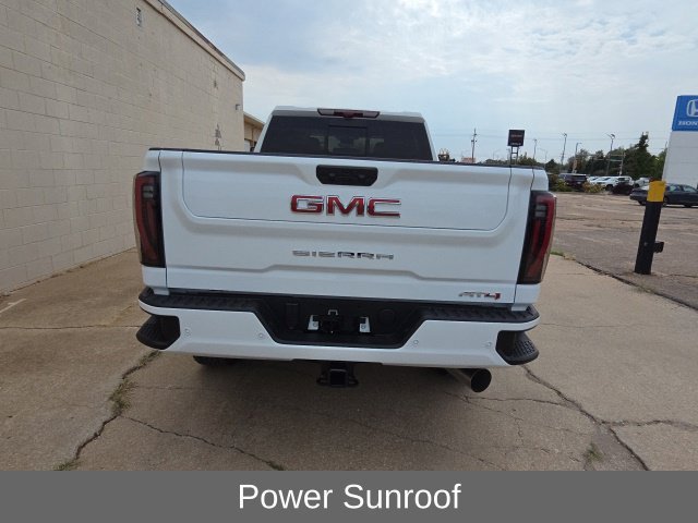 2026 GMC Sierra 2500HD AT4 - Photo 7