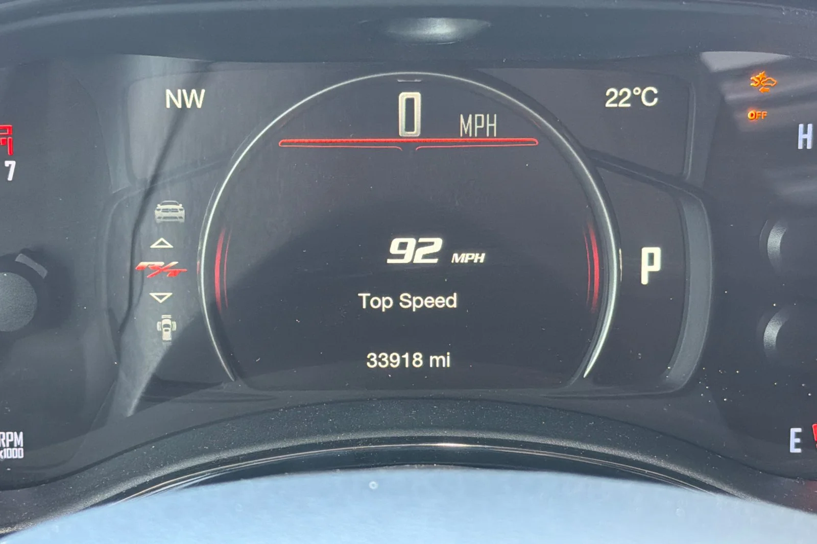 Used 2025 Gray Dodge R/T Plus image 24