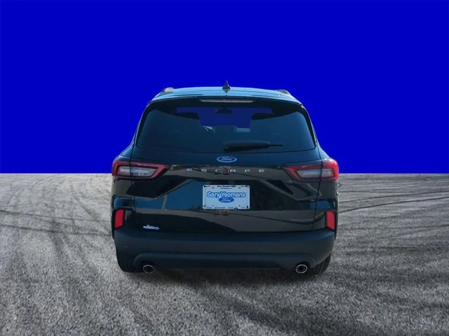 New 2026 Agate Black Metallic Ford ST-Line image 5