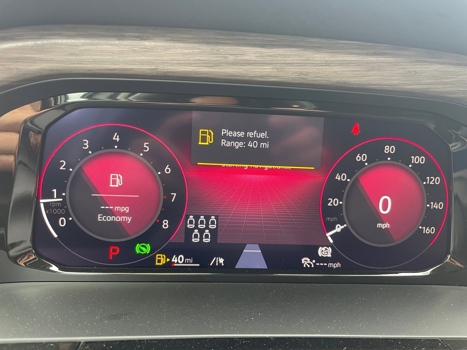2026 Volkswagen Atlas SEL Premium R-Line - Photo 16