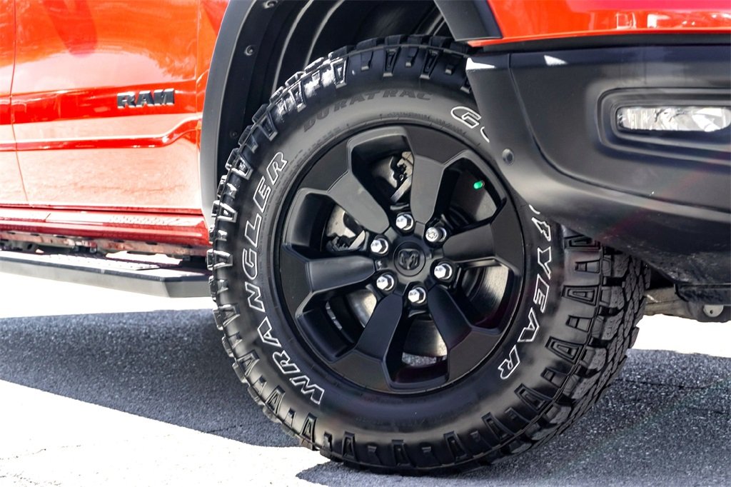 2023 Ram 1500 Rebel photo 2