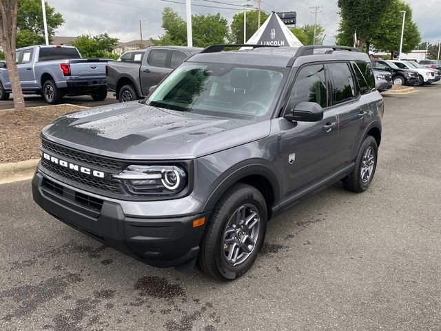 New 2026 Gray Ford Big Bend image 3