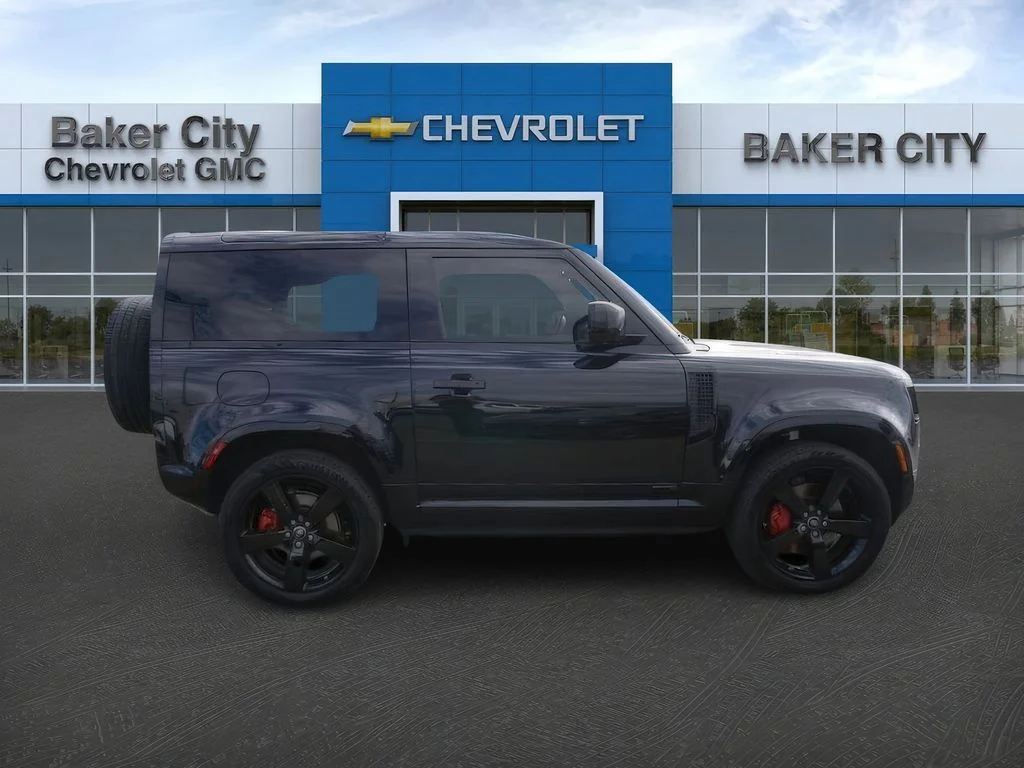 2021 Land Rover Defender X - Photo 8