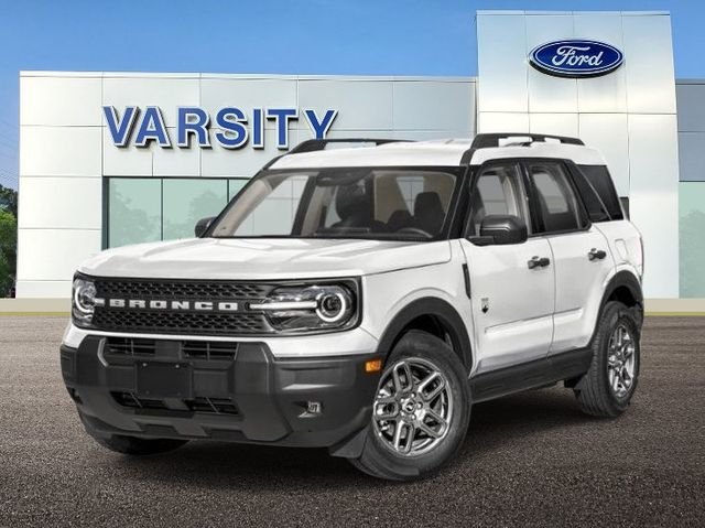 New 2026 Oxford White Ford Big Bend® image 1