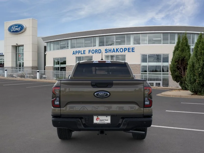 New 2025 Gray Ford Lariat image 27