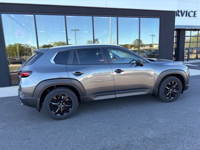 New 2026 Machine Gray Metallic Mazda 2.5 S Preferred AWD image 2