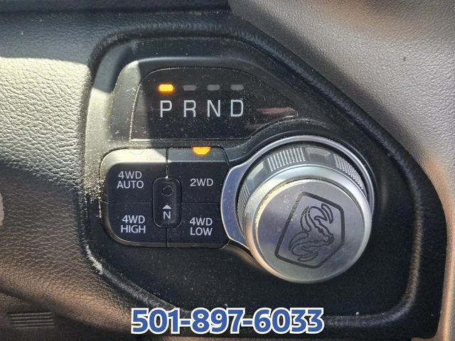 Used 2020 White Ram Laramie image 26