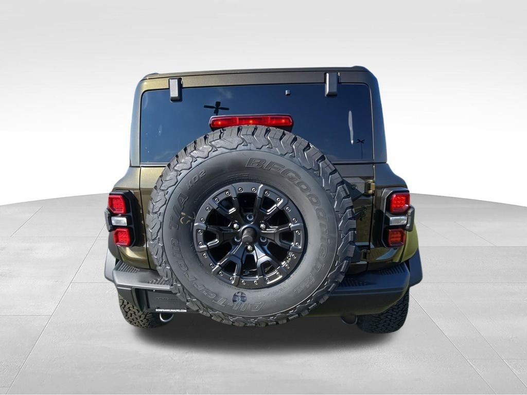 2025 Ford Bronco 4-Door Raptor - Photo 7