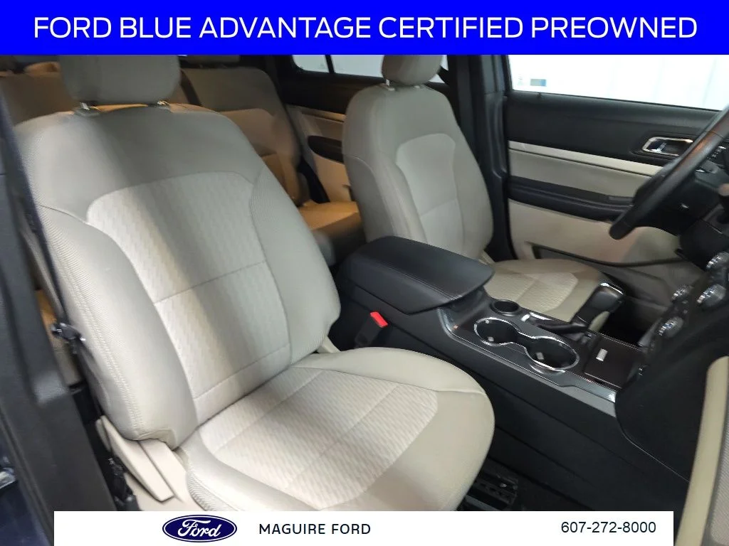 Used 2018 Blue Ford Base image 18