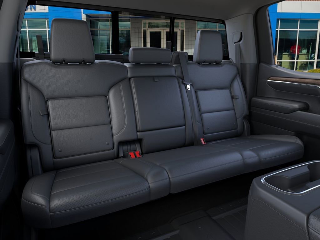 New 2026 Sterling Gray Metallic Chevrolet RST image 17