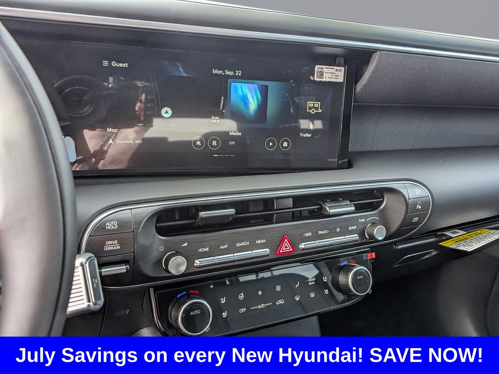 2026 Hyundai Palisade Calligraphy - Photo 13