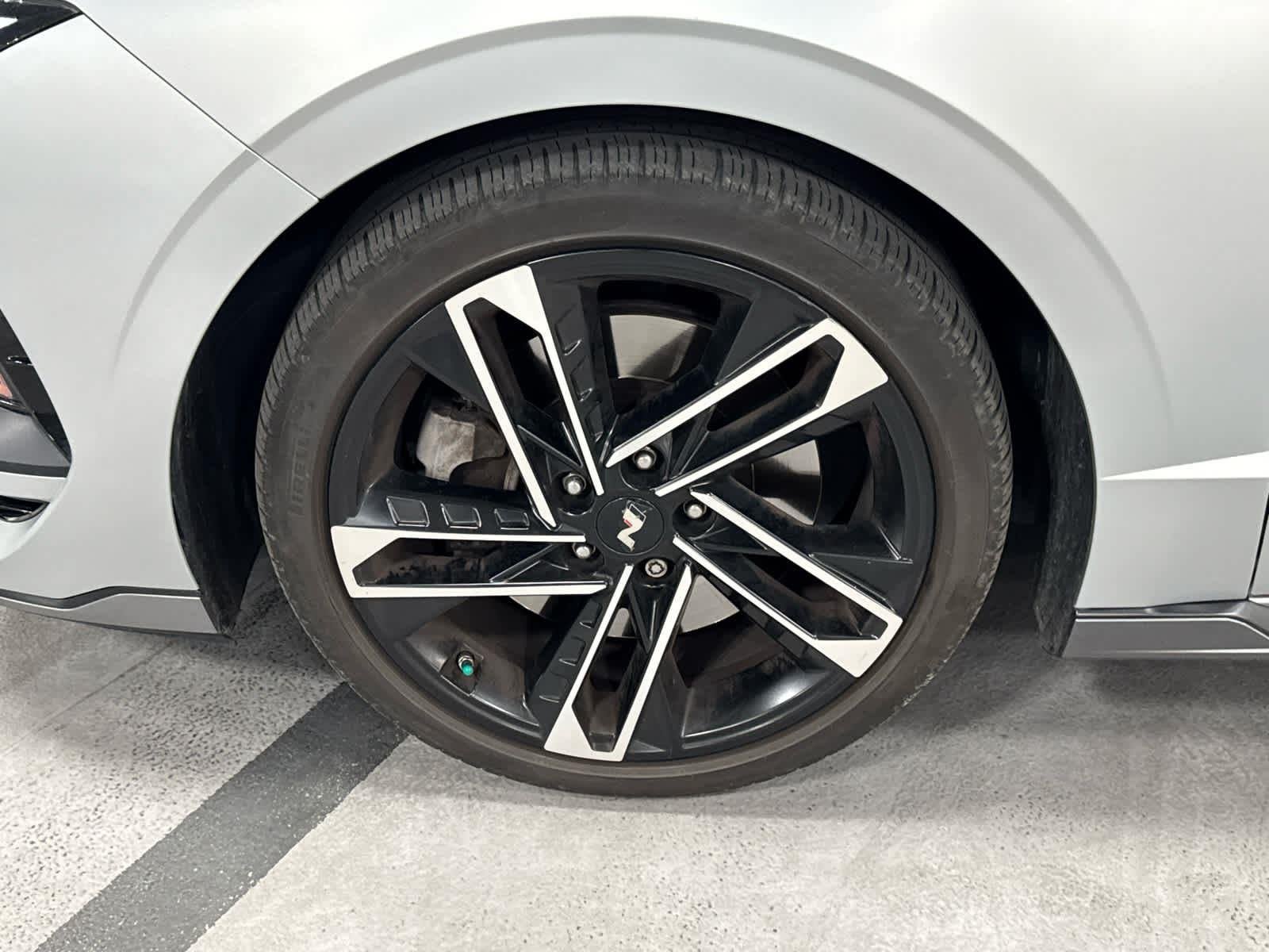 2024 Hyundai Sonata N Line - Photo 10